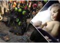 Venezuela Earthquake: ये चमत्कार नहीं तो क्या? भूकंप के 6 दिन बाद मलबे से जिंदा निकला 3 साल का मासूम- Video | venezuela-earthquake-3-year-old-child-rescued-after-6-days-world-news-hindi