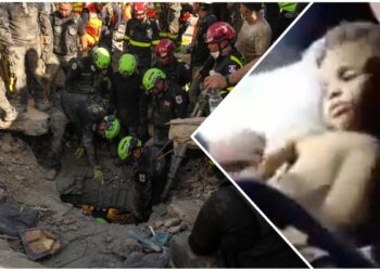 Venezuela Earthquake: ये चमत्कार नहीं तो क्या? भूकंप के 6 दिन बाद मलबे से जिंदा निकला 3 साल का मासूम- Video | venezuela-earthquake-3-year-old-child-rescued-after-6-days-world-news-hindi