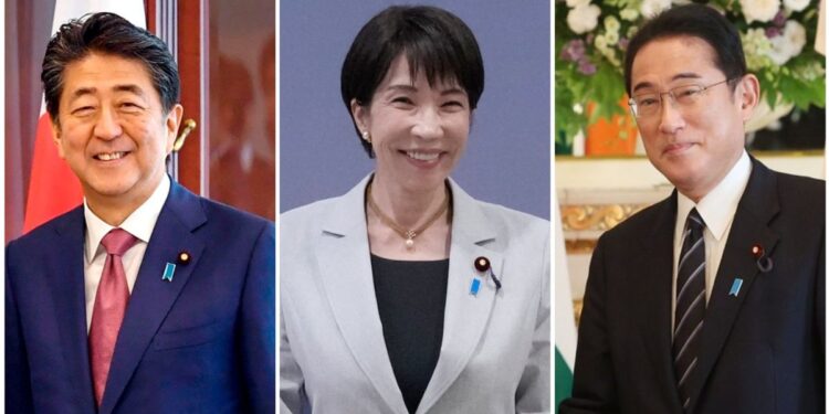 Japanese PM साने तकाइची पहुंचीं दिल्ली, अब तक कितने जापानी पीएम आए भारत? कौन रहा सबसे पॉपुलर? | japan-pm-india-visit-shinzo-abe-most-popular-japanese-prime-minister-world-news-hindi
