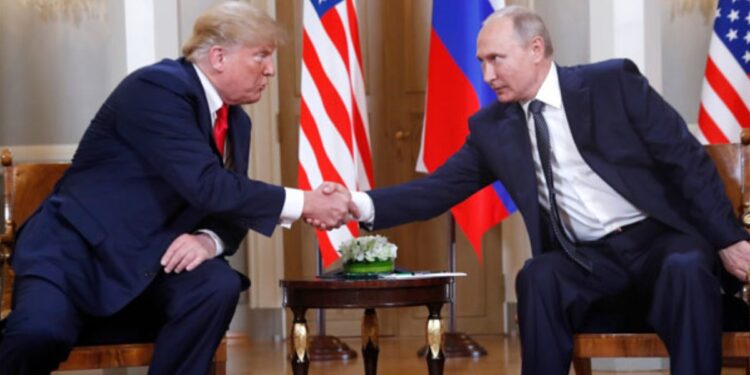 Putin-Trump Phone Call: पुतिन-ट्रंप के बीच 90 मिनट तक फोन पर हुई सीक्रेट बातचीत, रूस ने रखी कई शर्तें | putin trump phone call july 2026 ukraine peace talks kostiantynivka battle analysis in hindi