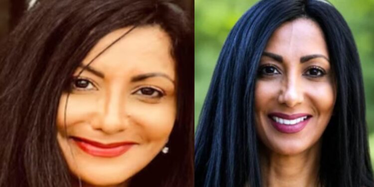 Sheetal Rajan: अमेरिका में भारतीय मूल की Google की सीनियर अधिकारी की गोली मार कर हत्या, बेटा घायल | sheetal rajan google senior executive killed husband georgia domestic violence son injured