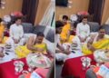 ‘सुहागरात’ के बाद अब चलती ट्रेन में हवन और पूजा-पाठ का वीडियो हुआ वायरल, रेलवे ने बताया क्या है सच