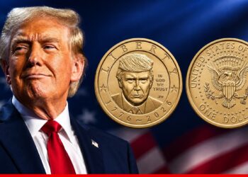 सेल्फ ऑब्सेस्ड हुए Donald Trump, अपना चेहरा छपवाकर सिक्का किया जारी, कानून पर क्यों उठे सवाल? | trump photo on one dollar coin america 250th anniversary controversy world news hindi