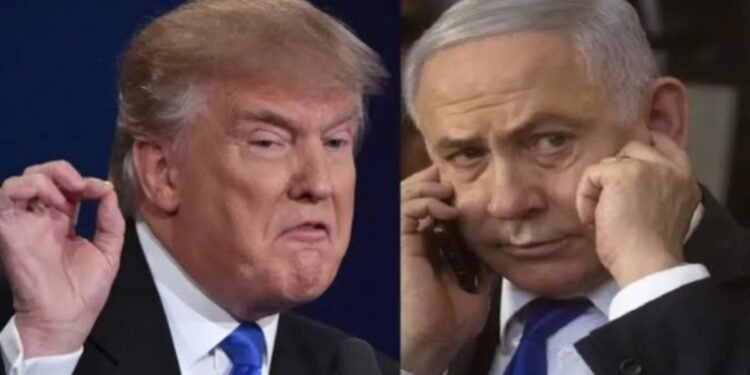 Trump Vs Netanyahu: ‘कोई मुझे नहीं बताएगा’, नेतन्याहू को ट्रंप का दो टूक जवाब, F-35 डील पर मचा बवाल | trump vs netanyahu f35 fighter jet deal turkey us israel relations trump rejects netanyahu objection