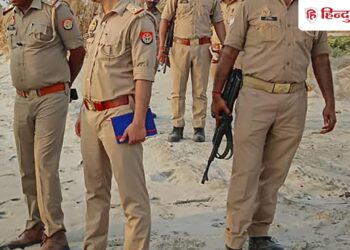 पड़ोसियों को फंसाने के लिए बाप ने अपने ही बेटी का गला घोंटा, हत्या के बाद बोला- बहुत बड़ी गलती कर दी, Uttar-pradesh Hindi News