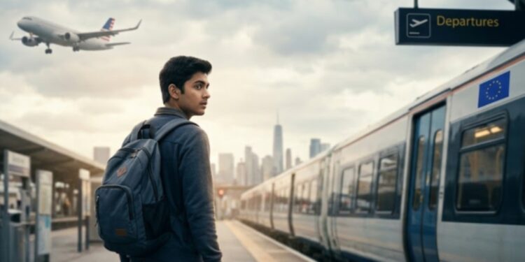 US Student Visa New Rules: भारतीय छात्रों के लिए बड़ा झटका, अमेरिका ने बदले स्टूडेंट वीजा नियम | us student visa new rules indian students 4 year stay limit
