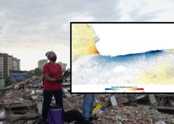 वेनेजुएला का अचानक बदल गया नक्शा, 2 फीट खिसकी धरती, ISRO के NISAR सैटेलाइट की तस्वीरों में दिखा खौफनाक सच | Venezuela earthquake 2026 isro nasa nisar satellite maps ground displacement caracas insar radar