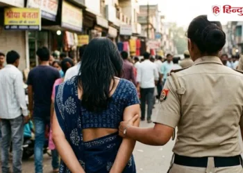 प्रेमी से फोन पर बात करते समय शोर मचाता था बेटा, मां ने गला दबाकर मार डाला, Uttar-pradesh Hindi News