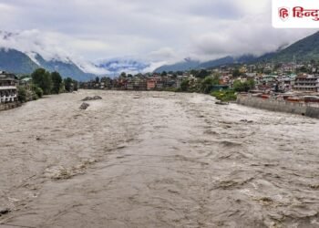 हिमाचल में पिता की हैवानियत, 6 साल के बेटे को नदी में फेंका; वारदात की क्या वजह?, Himachal-pradesh Hindi News