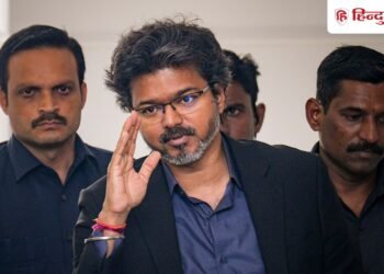सावधान! विजय थलपति का नाम… साइबर ठगी का जाल; मदद-लोन का दे रहे झांसा; इंदौर में ठगों का नया खेल, Madhya-pradesh Hindi News