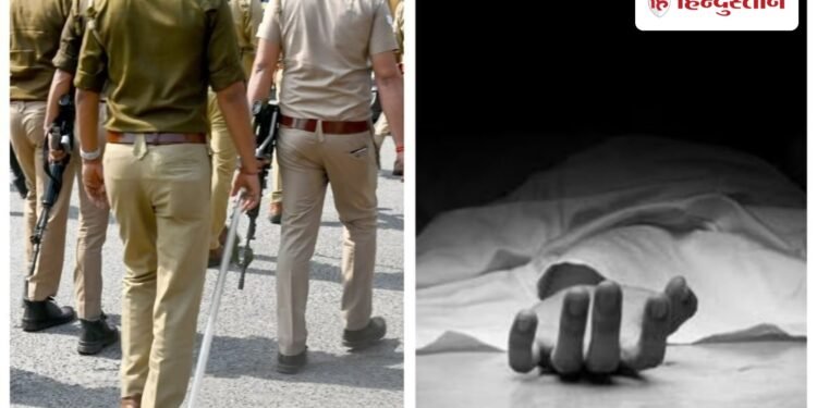 प्रेमी को दिल्ली मिलने बुला रही थी नाबालिग लड़की, चचेरे भाई ने हत्या कर शव ब्रीफकेस में भरकर फेंका, Ncr Hindi News