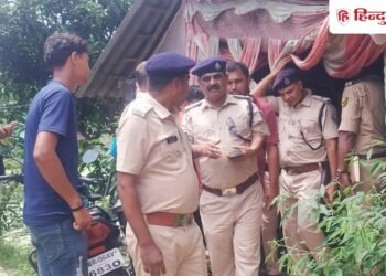 दरभंगा में युवक की हत्या से सनसनी, घर से बुलाकर सीने और गले में गोली मारी, Bihar Hindi News