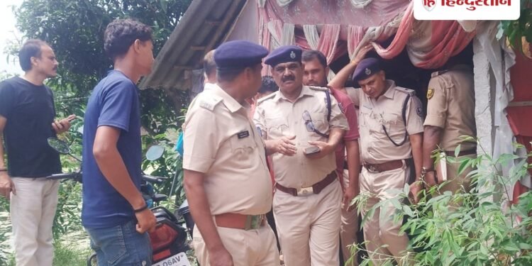 दरभंगा में युवक की हत्या से सनसनी, घर से बुलाकर सीने और गले में गोली मारी, Bihar Hindi News