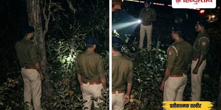 दिल्ली के बुराड़ी में सूटकेस में लड़की की लाश मिलने से सनसनी, रिश्तेदार ही हत्यारा, Ncr Hindi News