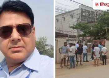 बिहार के औरंगाबाद में कार्यपालक पदाधिकारी की हत्या, पटना आते वक्त फिल्मी स्टाइल में मर्डर, Bihar Hindi News