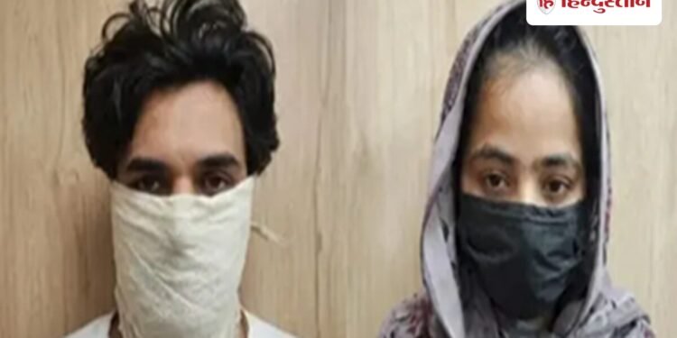 भारतीय वायुसेना का वॉट्सऐप ग्रुप हैक करने का था प्लान, ISI के जासूस कपल से क्या-क्या पता चला, Ncr Hindi News