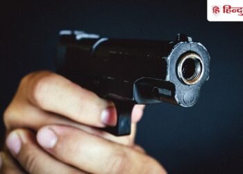 बिहार में बुजुर्ग की आंख में गोली मारकर हत्या, फायरिंग में महिला भी जख्मी; रास्ते के विवाद में बहा खून, Bihar Hindi News