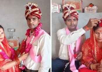 10 साल की लव स्टोरी… नहीं माने घर वाले तो हिंदू प्रेमी के लिए शाहजहां से बनी प्रतीक्षा, फिर मंदिर में 7 फेरे लेकर रचाई शादी