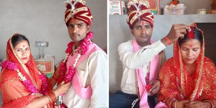 10 साल की लव स्टोरी… नहीं माने घर वाले तो हिंदू प्रेमी के लिए शाहजहां से बनी प्रतीक्षा, फिर मंदिर में 7 फेरे लेकर रचाई शादी