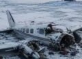 Alaska Plane Crash: अमेरिका के अलास्का में क्रैश हुआ प्लेन, 8 की मौत, कैसे हुआ हादसा? | alaska plane crash security aviation cessna 441 cape newenham radar site 8 dead ntsb investigation