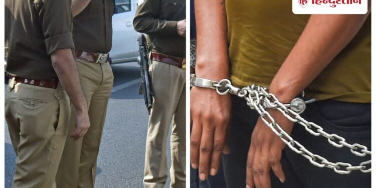 नोएडा में युवती की हत्या कर बिहार भागा इंजीनियर निकला बेहद शातिर, एनकाउंटर से बचने को अपनाया ये तरीका, Ncr Hindi News
