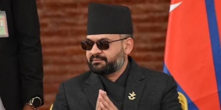 आज भारतीय राजदूत से वन-टू-वन बैठक करेंगे नेपाल के पीएम बालेन शाह, किन मुद्दों पर होगी चर्चा? | nepal pm balen shah holds one on one meeting with indian ambassador key agenda issues