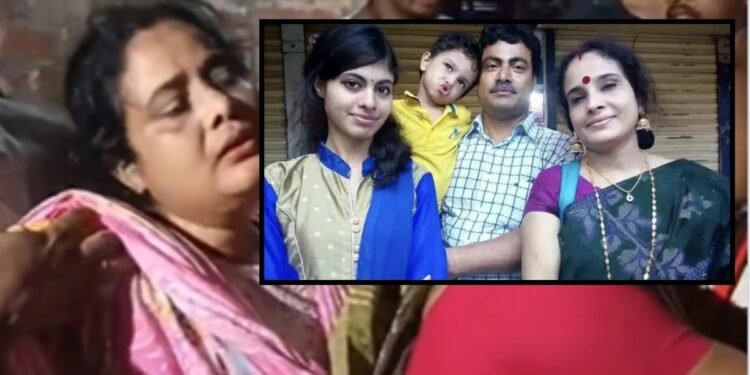 छत पर पिता, सीढ़ियों पर मां-बेटी, बिस्तर के नीचे बेटा! बांग्लादेश में हिंदू परिवार के 4 लोगों की रहस्यमयी मौत | Bangladesh rangpur hindu family suspicious death 4 members murder investigation news hindi