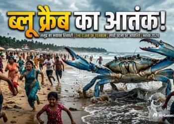 ब्लू क्रैब क्या है? इटली में मचाई ऐसी तबाही, उतारनी पड़ी ‘ऑक्टोपस सेना’ | what is blue crab italy blue crab invasion destruction octopus army released to control population