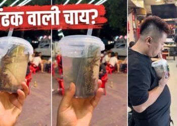चाय में जिंदा मेंढक डालकर पी रहे चाइना वाले? सोशल मीडिया पर वायरल इस घिनौने वीडियो की सच्चाई उड़ा देगी होश