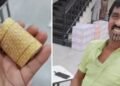 शौक हो तो ऐसा! 7.75 लाख की सोने की चुनौटी लेकर घूमता दिखा शख्स, वीडियो देख चौंक गए लोग