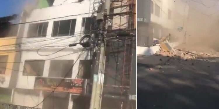 Colombia Earthquake: 7.4 तीव्रता के भूकंप से दहली कोलंबिया की धरती, बोगोटा में कई घायल, वेनेजुएला भी कांपा | Colombia Earthquake: 7.4 Quake Rocks Colombia, Injures Several In Bogota, Shakes Venezuela