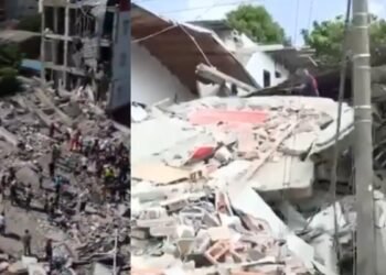 Colombia Earthquake: कोलंबिया में भूकंप से मौत का आंकड़ा 111 पहुंचा, मलबे के ढेर में तब्दील हुए शहर | colombia earthquake death toll rises 111 cities turn into rubble magnitude 7.4 news