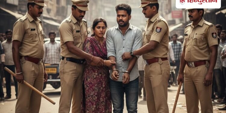 रक्षाबंधन पर शादीशुदा बहन को प्रेमी की बाहों में देख आगबबूला हुआ भाई, फिर दोनों ने कर दिया ऐसा कांड, Rajasthan Hindi News