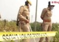टीचर पति ने सांप घुसने का बुना ताना-बाना, बात नहीं बनी तो पत्नी को बांके से काट डाला, Uttar-pradesh Hindi News