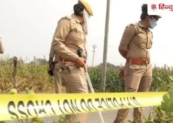 टीचर पति ने सांप घुसने का बुना ताना-बाना, बात नहीं बनी तो पत्नी को बांके से काट डाला, Uttar-pradesh Hindi News