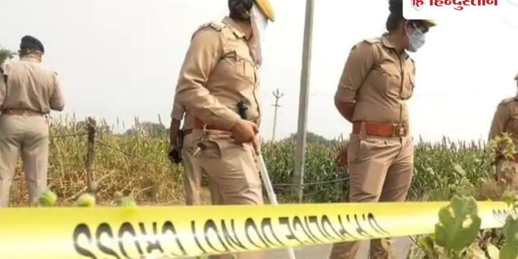 पत्नी ने प्रेमी संग मिल किया पति का कत्ल, लाश घर के पास जमीन में दबाई; फरीदाबाद में सनसनीखेज मर्डर, Ncr Hindi News