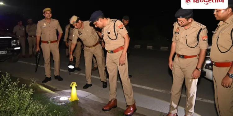 बुलंदशहर एनकाउंटर: 50 हजार का इनामी बदमाश मोनू ढेर, नाबालिग से रेप के बाद की थी हत्या, Uttar-pradesh Hindi News