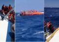 Cyprus Boat Tragedy Reason: साइप्रस तट के पास 267 लोगों से भरी फेरी पलटी, 7 की मौत-23 लापता | Cyprus Boat Tragedy: Ferry carrying 267 people capsizes off Cyprus coast, 7 Dead-23 Missing News Hindi