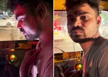 दिल्ली में Rapido राइड बनी ‘खौफनाक सफर’! गंदी हरकत करता दिखा ऑटो ड्राइवर, सहमी महिला ने बयां किया दर्द!