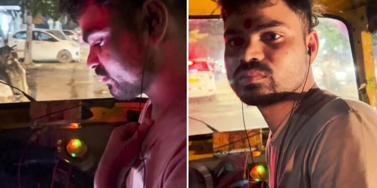 दिल्ली में Rapido राइड बनी ‘खौफनाक सफर’! गंदी हरकत करता दिखा ऑटो ड्राइवर, सहमी महिला ने बयां किया दर्द!