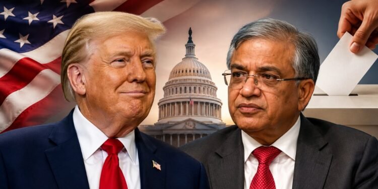 भारत के CEC ज्ञानेश कुमार के मुरीद हुए ट्रंप, उनके सलाह पर अमेरिका में बनेगा कानून, क्या है SAVE America ACT? | us elections trump praises indian election system gyanesh kumar save america act explained hindi
