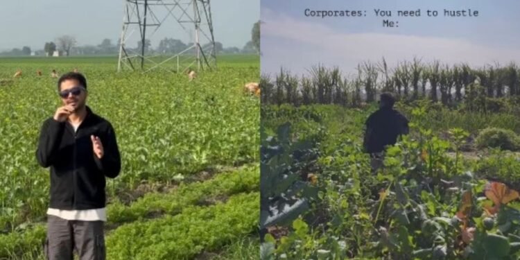 OMG! गूगल की मोटी सैलरी छोड़ पंजाब लौटा बंदा, अब कर रहा है सैलरी से ज्यादा कमाई