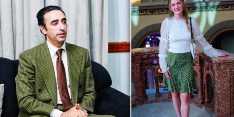 Princess Gloria कौन हैं, जिनसे Bilawal Bhutto के निकाह की चर्चा? पर्दे के पीछे क्या है हकीकत? | Who Is Princess Gloria Von Habsburg? Bilawal Bhutto Marriage Rumours, PPP Leaders Clarify Truth