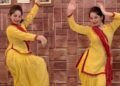 देसी सूट पहनकर लड़की ने किया ऐसा धमाकेदार डांस, हरियाणवी गाने पर दिखाया जबरदस्त स्वैग