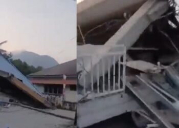 Indonesia Earthquake: इंडोनेशिया में 7.7 तीव्रता का भीषण भूकंप, सुनामी का 3 मीटर अलर्ट जारी, मची अफरा-तफरी | earthquake hits indonesia flores island tsunami alert issued news hindi