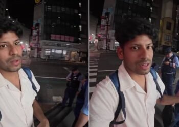 जापान में भारतीय टूरिस्ट से नस्लभेद; खुद बुलाई पुलिस, पर बीच सड़क पर मैनेजर की ही लग गई क्लास