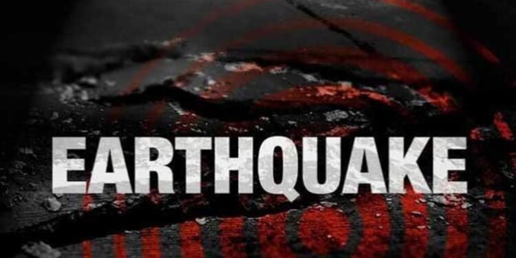 Japan Earthquake: भूकंप के तेज झटकों से हिला शहर, कई इलाकों में ब्लैकआउट, 23 लोग घायल, रोकनी पड़ी ट्रेनें | japan earthquake tokyo tremors power outage 23 injured trains suspended news hindi