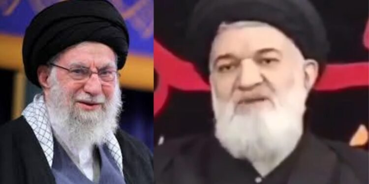 Khamenei successor: ईरान में तख्तापलट की तैयारी? खामेनेई के करीबी धर्मगुरु के वीडियो से हड़कंप | khamenei successor iran coup leaked video rumors explainer hindi