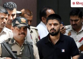 लॉरेंस बिश्नोई का साथी दीपक खत्री दिल्ली एयरपोर्ट से अरेस्ट, भागने का था प्लान, Ncr Hindi News