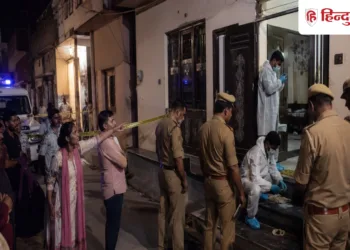 बेवफाई कर रही थी इसलिए मार डाला; आशिक ने तलाकशुदा महिला का गला घोंटा, शव को पंखे से लटकाया, Uttar-pradesh Hindi News